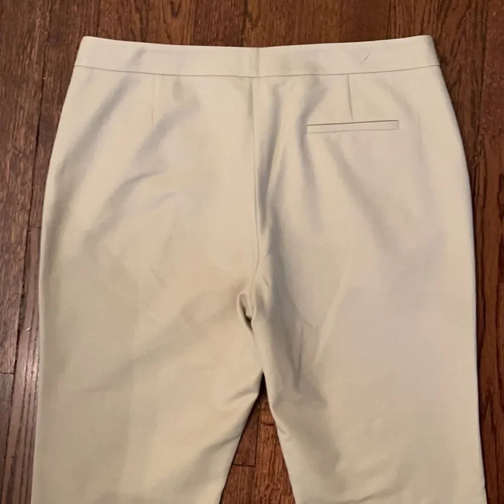 Vince Camuto Sz 10 EUC Flat Front Ankle Pant